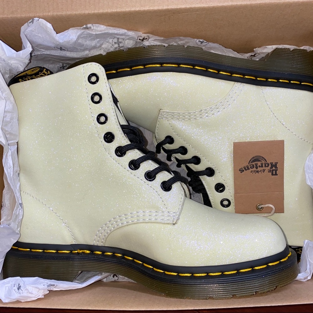 Dr martens glitter boots - Picture 5 of 7